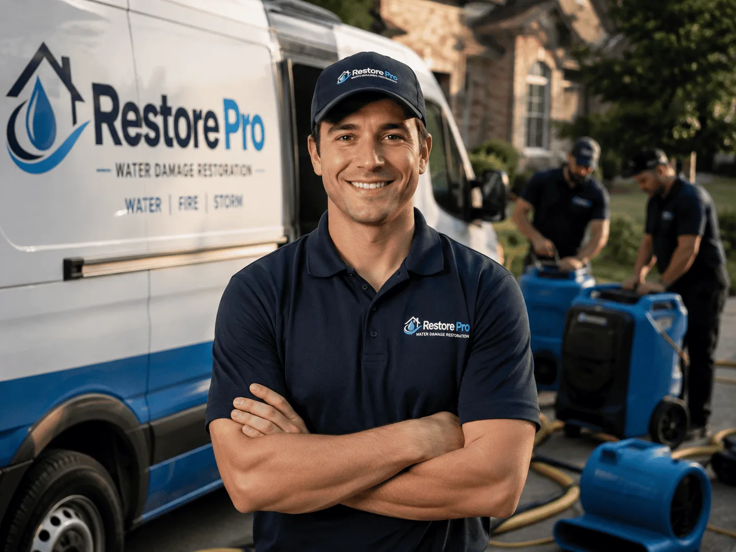 Water Damage Restoration company in Shell Knob, MO