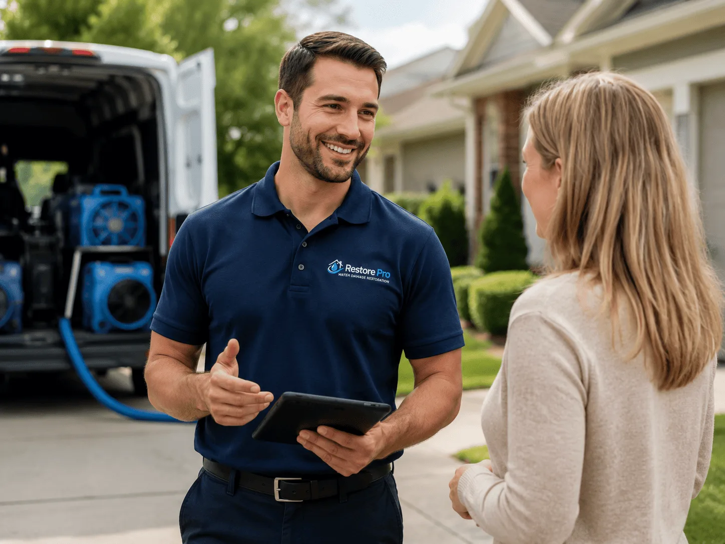 Water Damage Restoration Shell Knob, MO FAQs