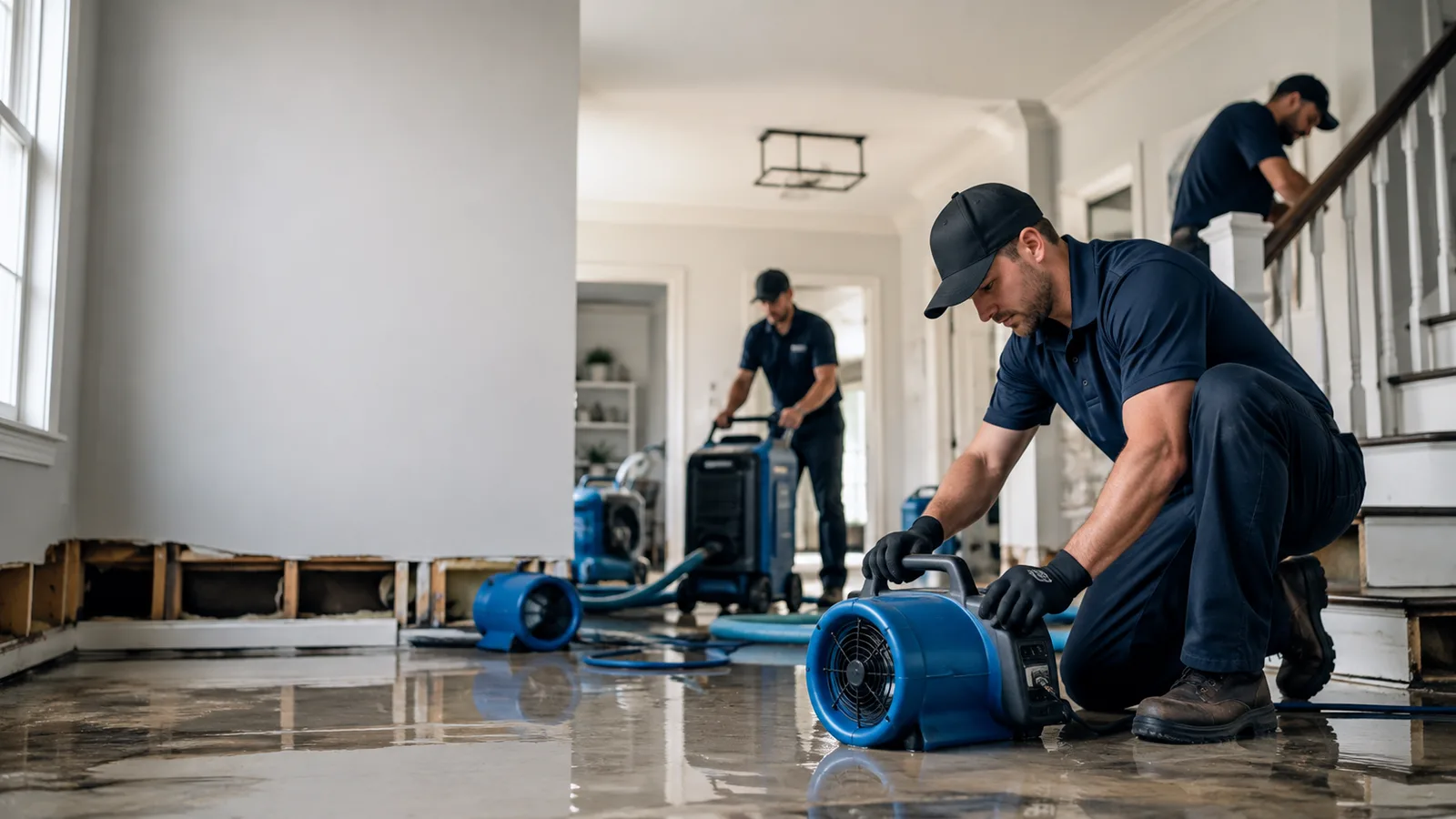 Water Damage Restoration in Shell Knob, MO near me
